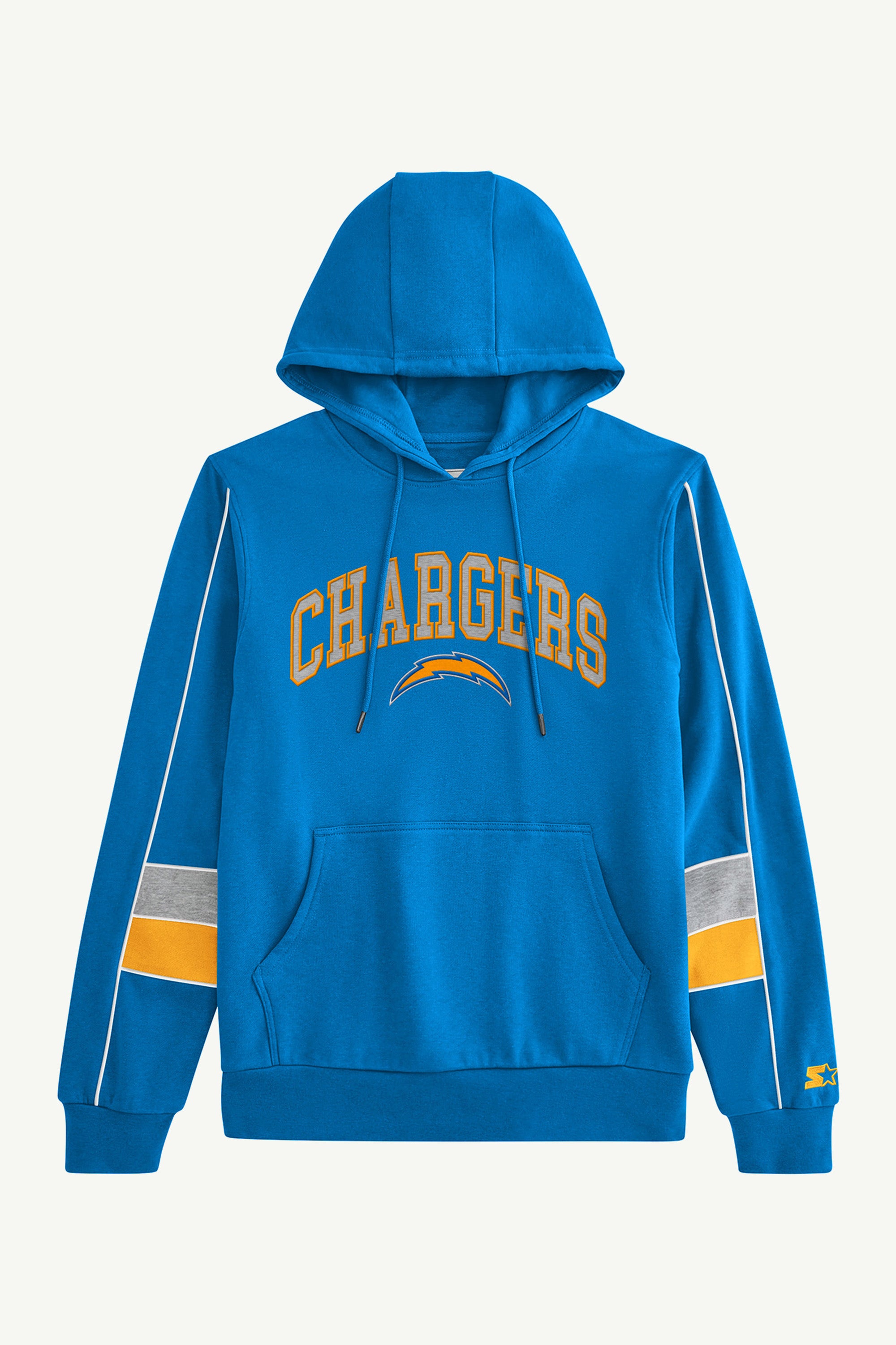 Los Angeles Chargers Captain Pullover Hoodie | NFL | Starter