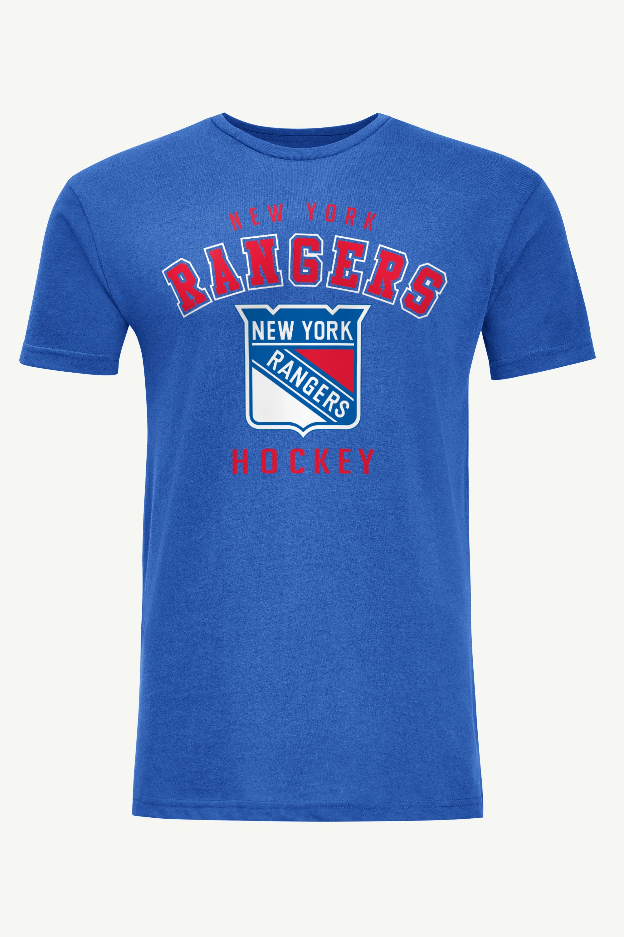 Mens New York Rangers Graphic T Shirt | NHL | Starter