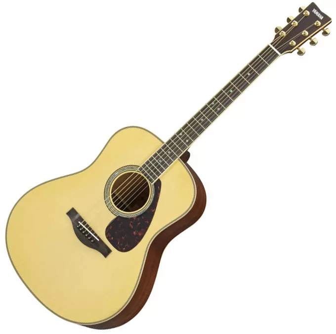 Yamaha LL16M ARE - natural Folk guitar