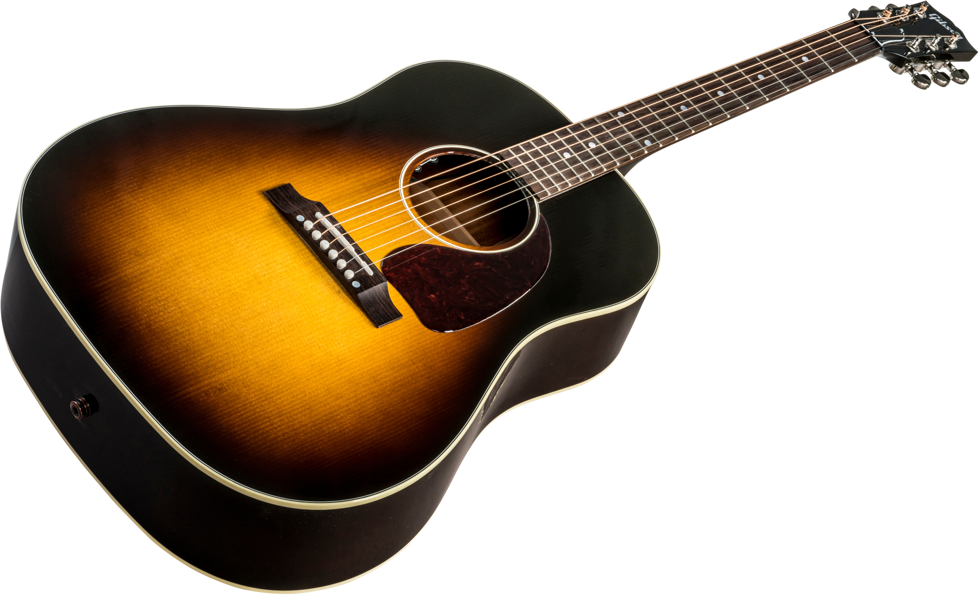 Gibson Modern J-45 Standard - vintage sunburst Folk guitar