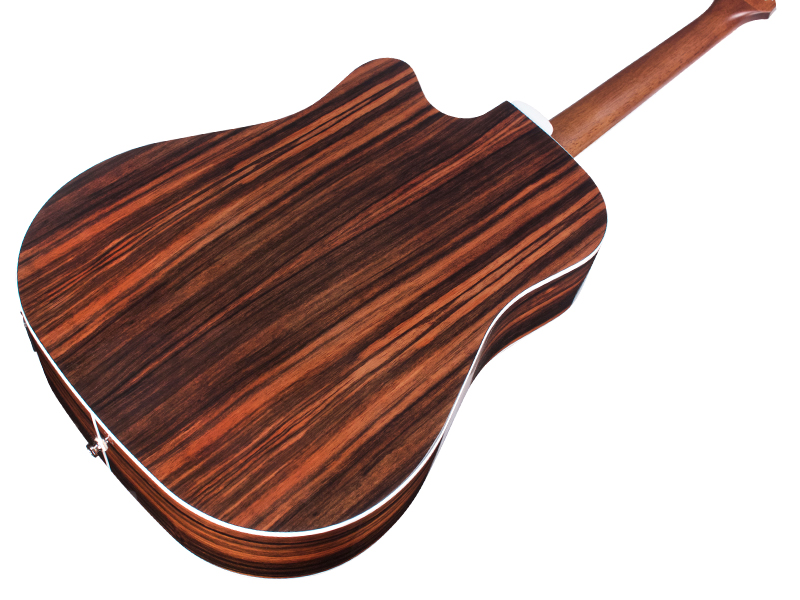 Guild D-260CE Deluxe Westerly - natural Folk guitar