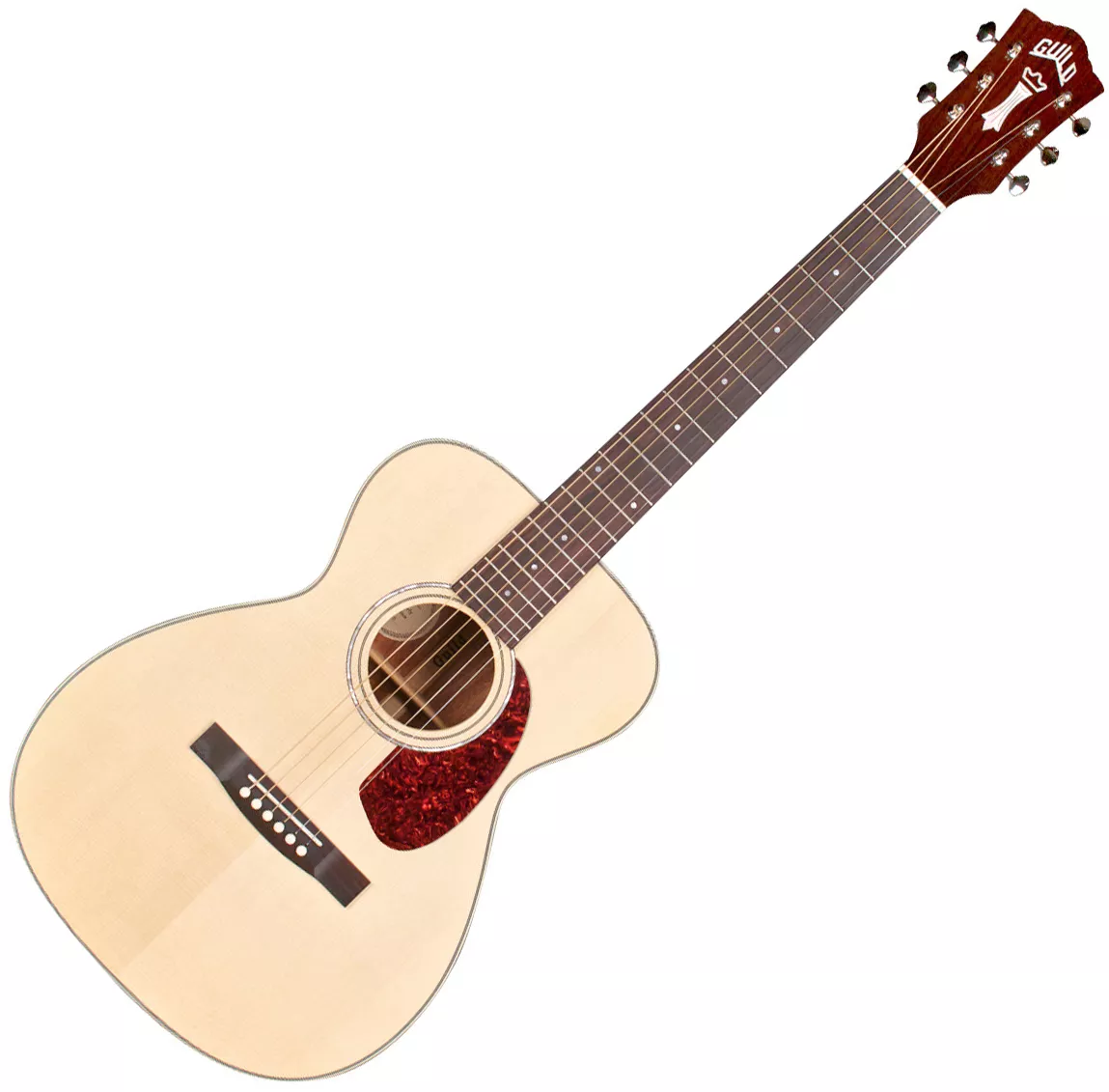 Guild Westerly M-140 - natural Folk guitar