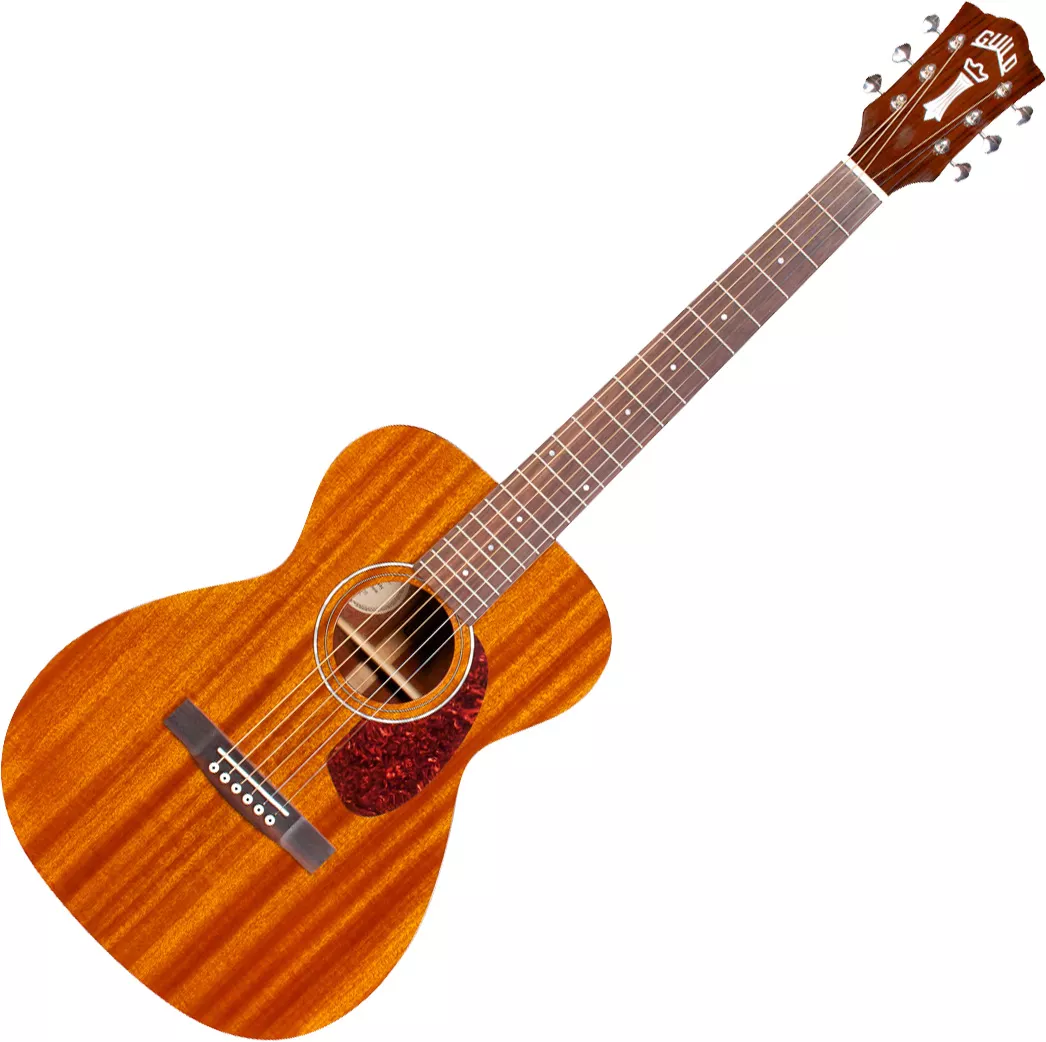Guild M-120 Westerly - natural gloss Folk guitar