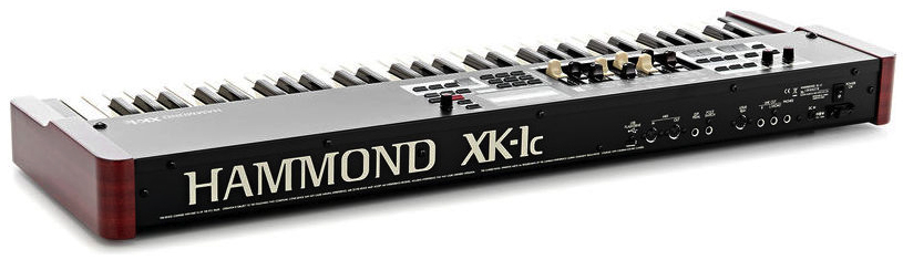 Hammond XK-1C Mobile organ