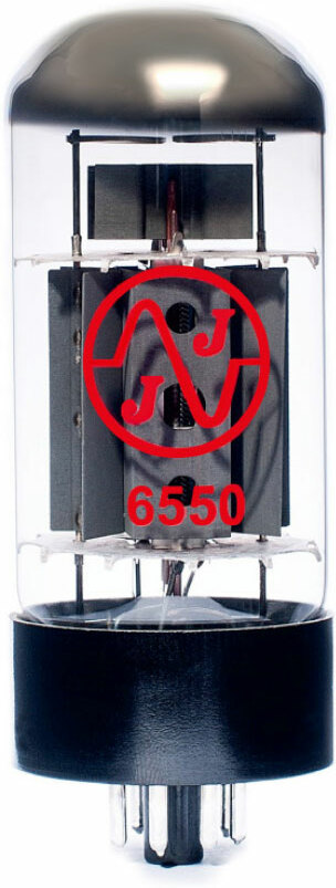 Jj electronic 6550 Single Power Tube Amp tube