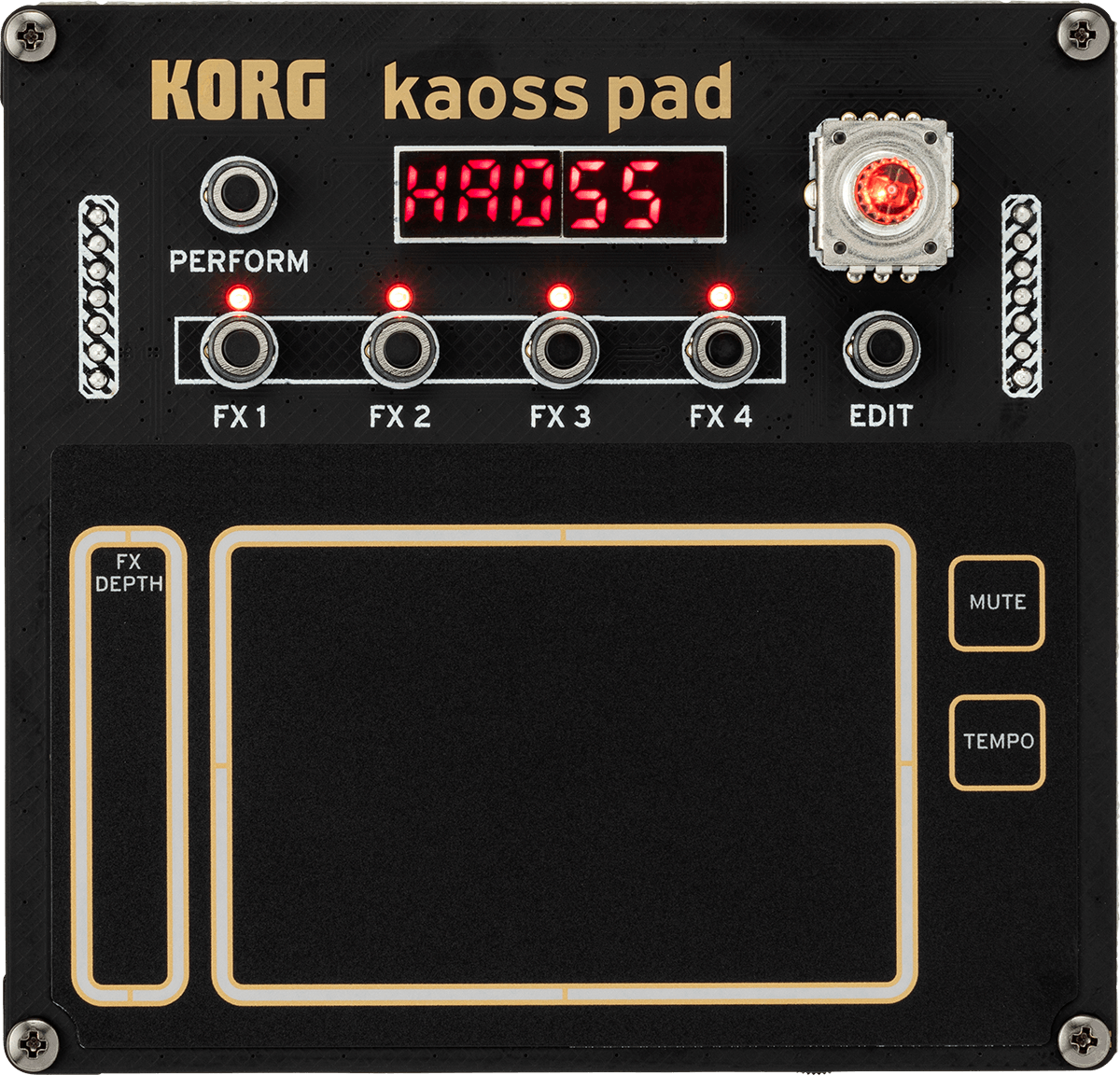 Korg Kaoss pad DIY NTS-3 Expander