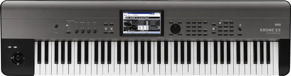 Korg KROME 73 EX Workstation