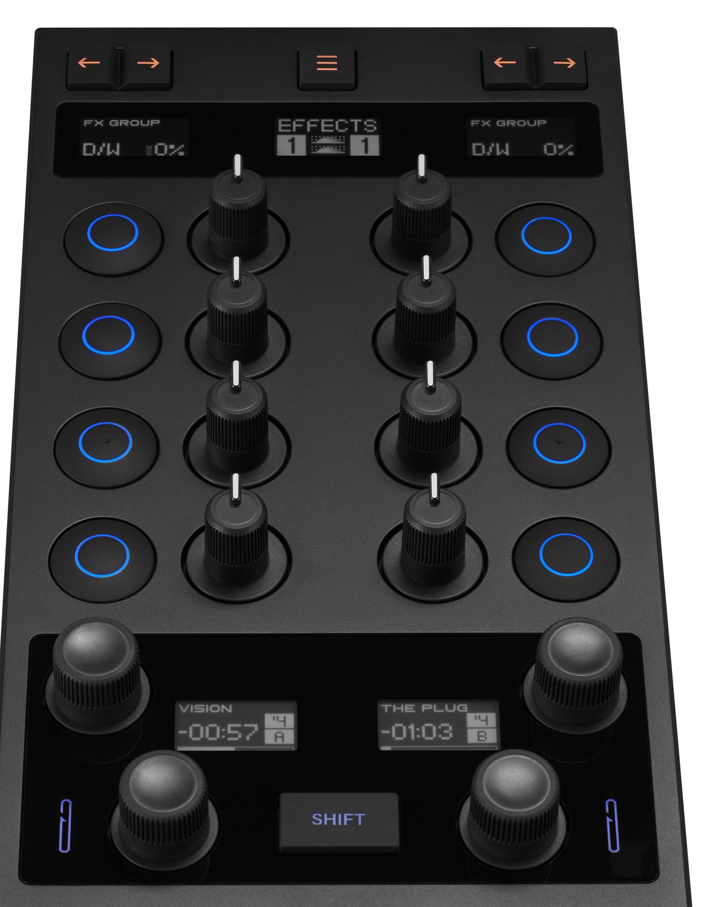 Native instruments Traktor X1 MK3 Usb dj controller