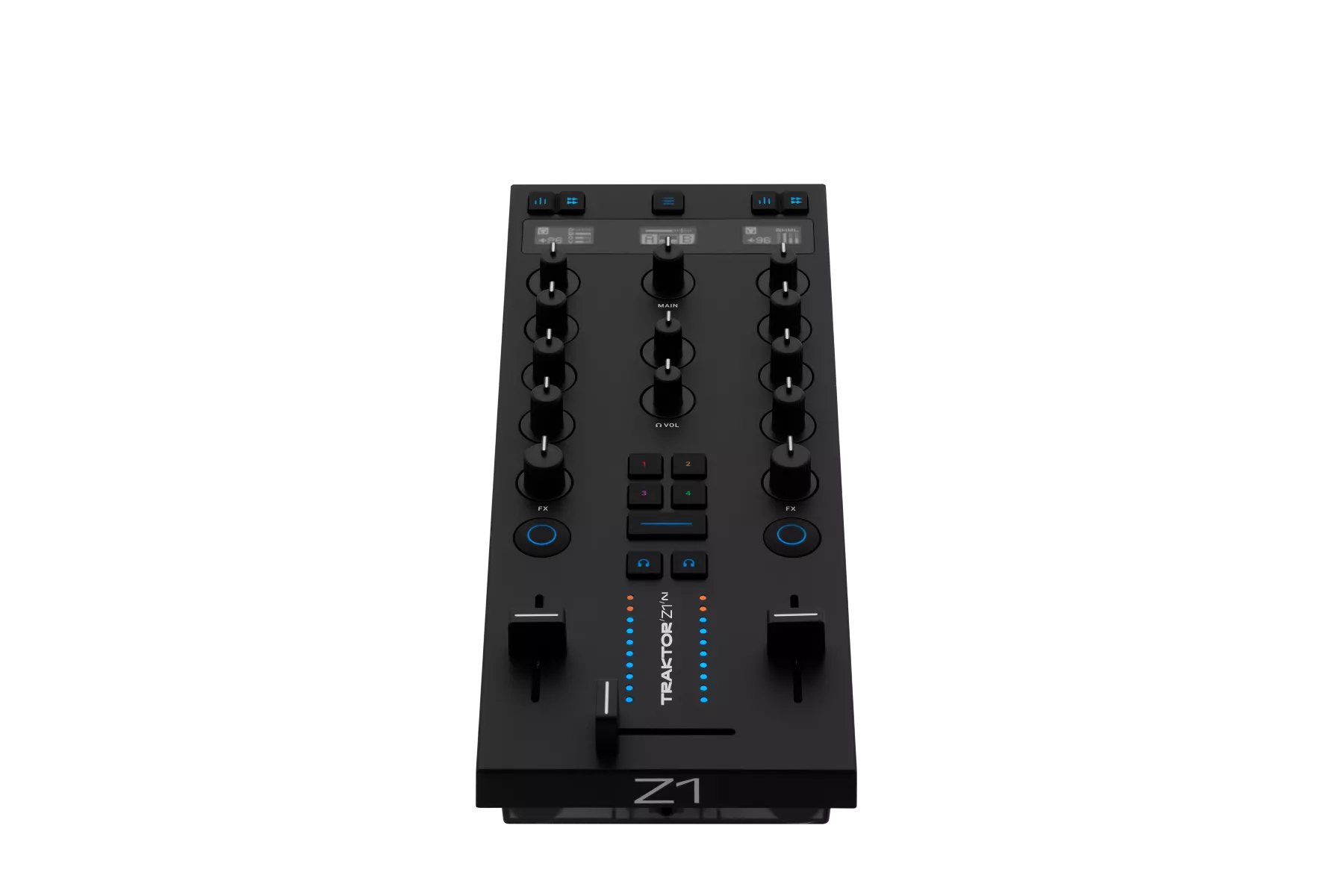 Native instruments Traktor Z1 MK2 Usb dj controller