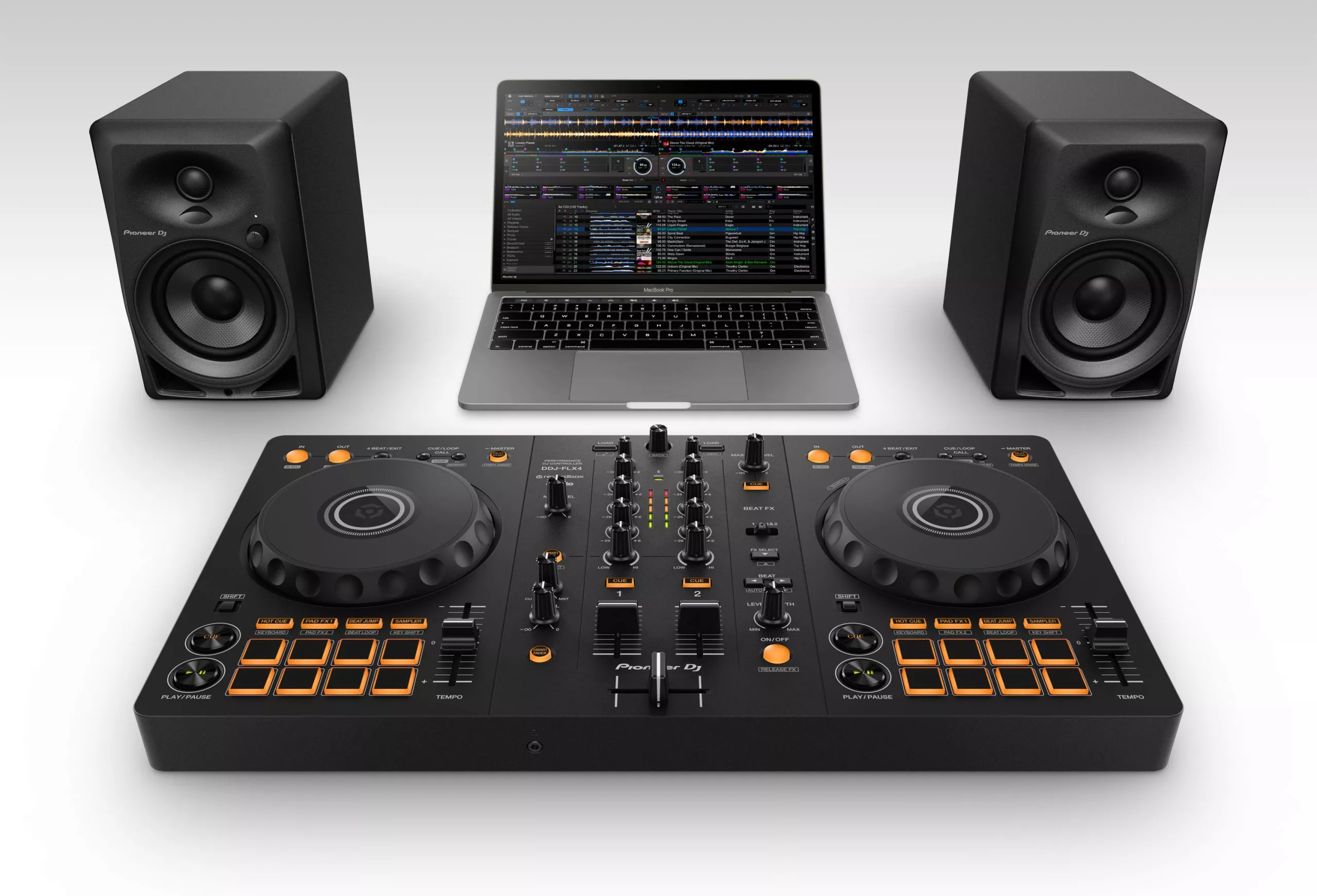Pioneer dj DDJ-FLX4 Usb dj controller