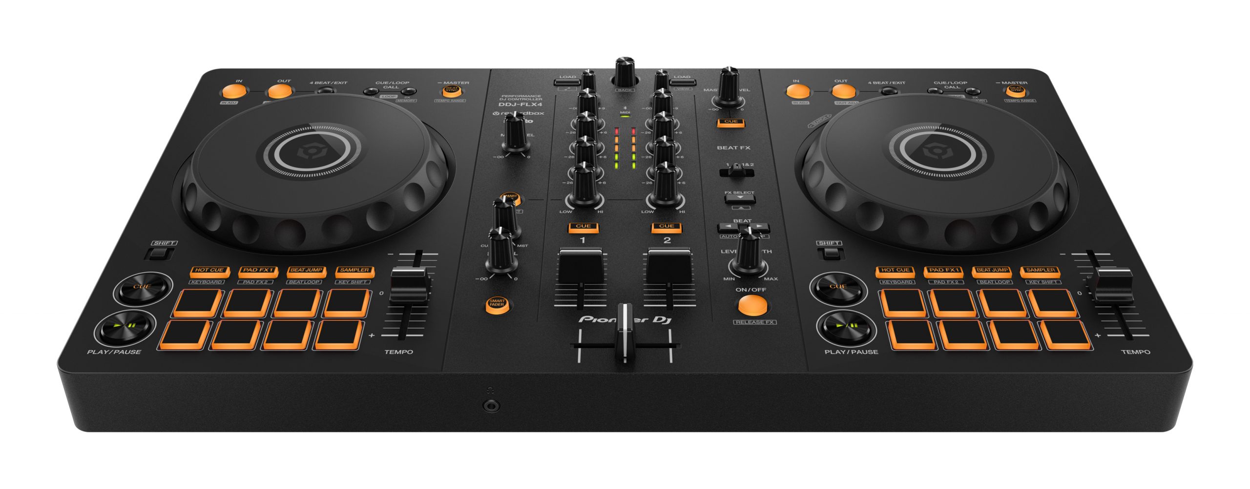 Pioneer DDJ-FLX4 ジャンク j*c様 Pioneer DJ DDJ-FLX4 【ジャンク品