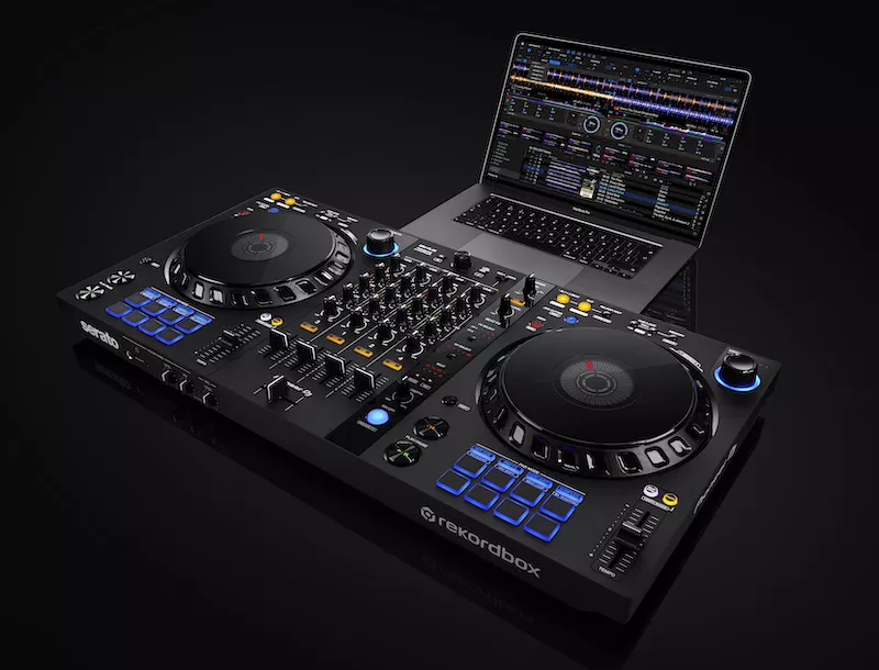 Pioneer dj DDJ-FLX6 Usb dj controller