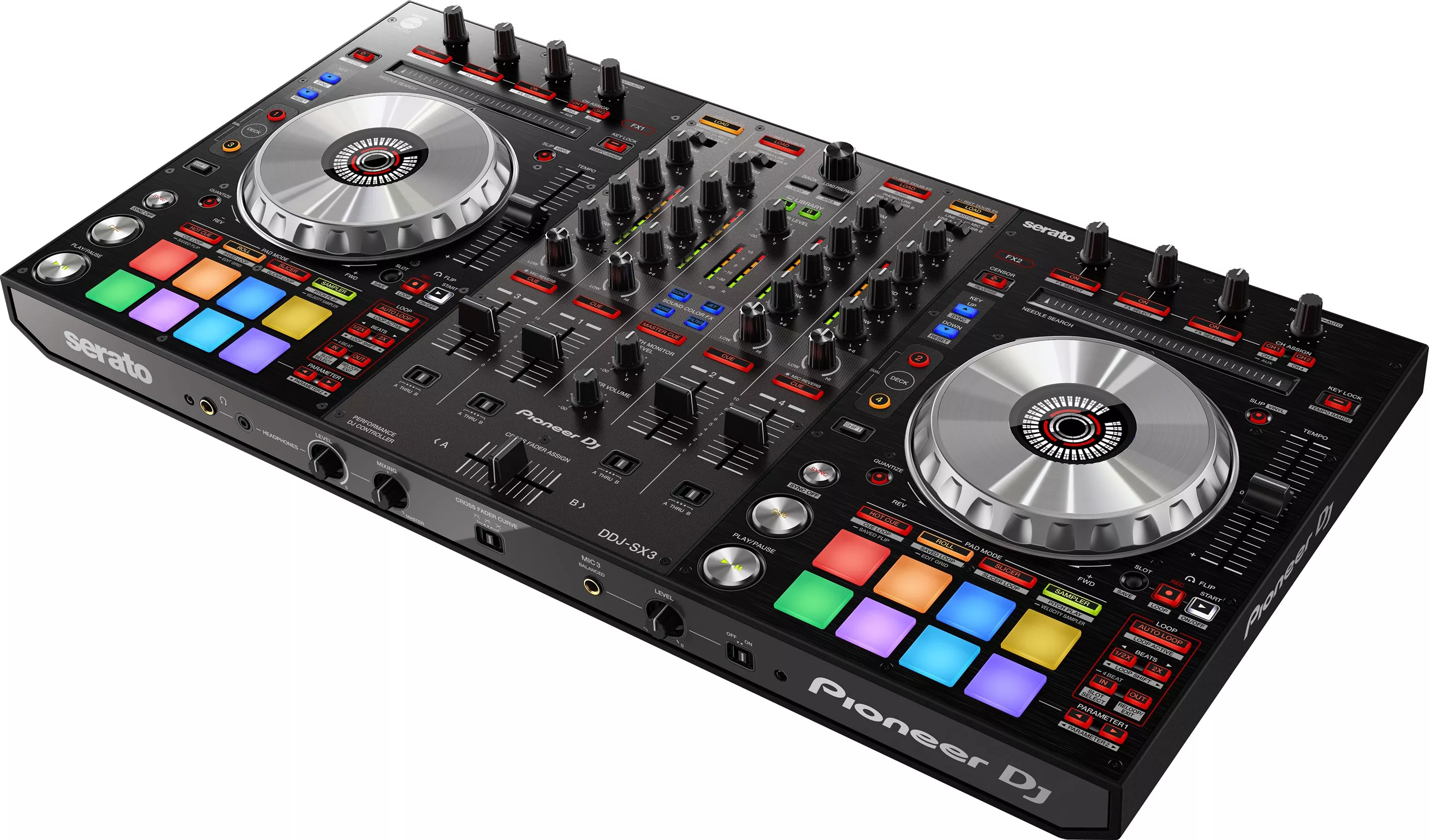 Pioneer dj DDJ-SX3 Usb dj controller