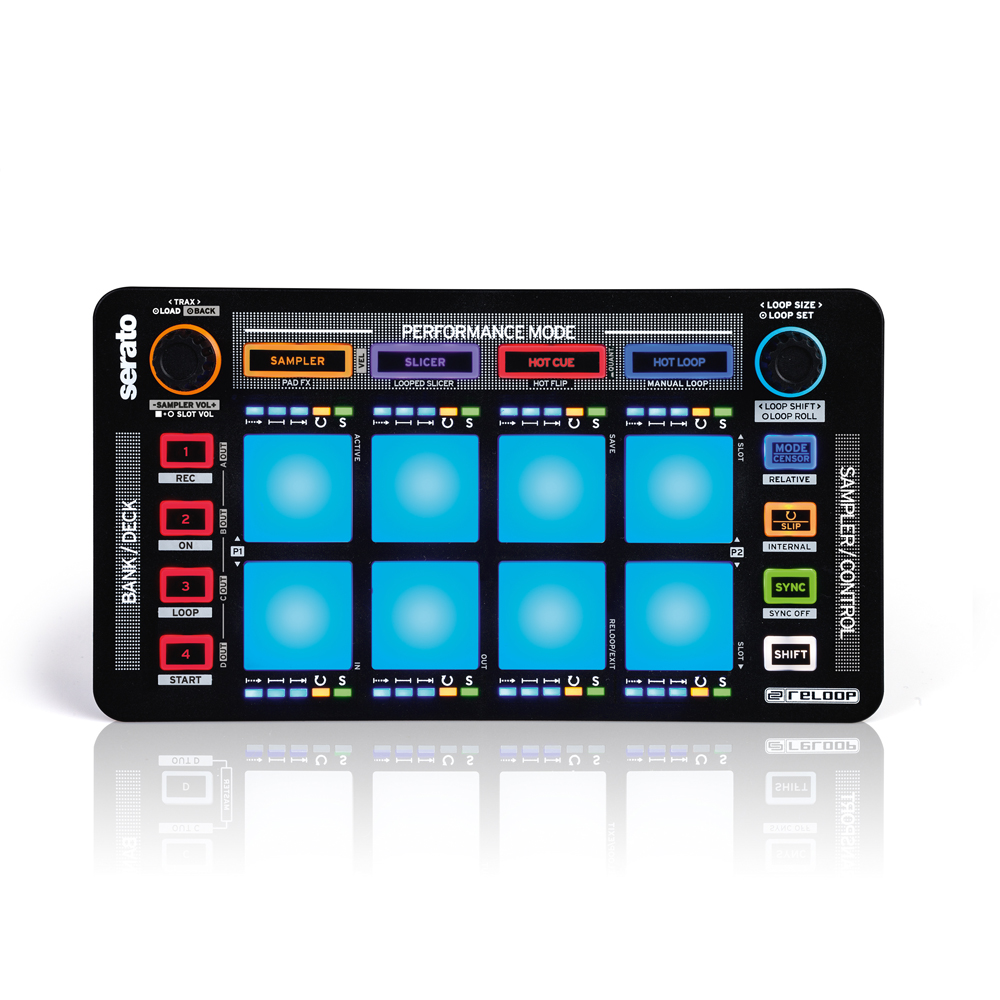 Reloop Neon Usb dj controller