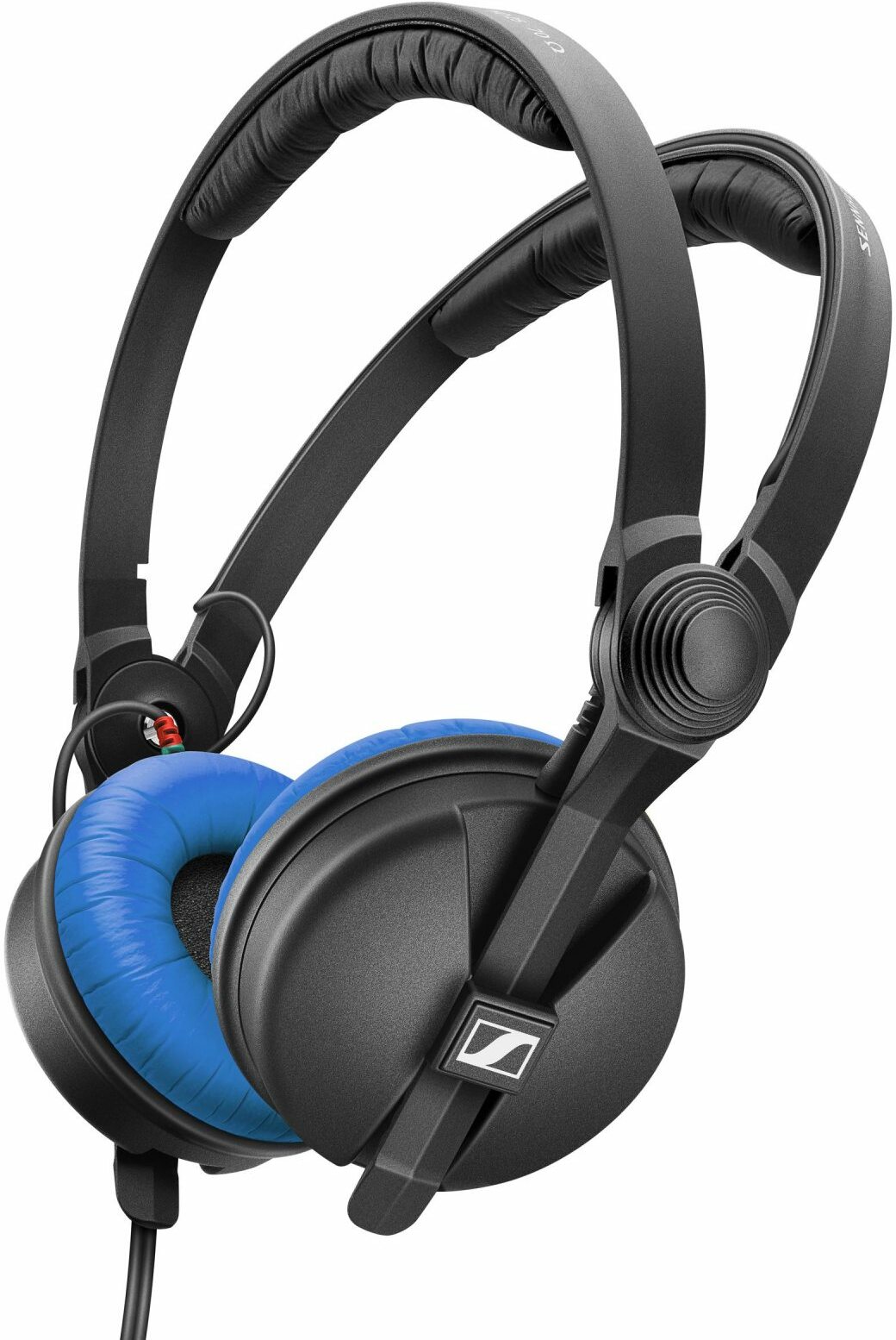 Sennheiser HD 25 Blue Edition Closed headset