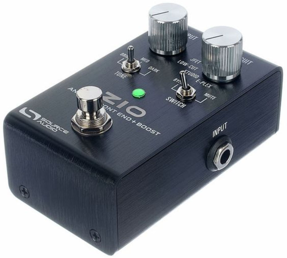 Source audio ZIO Analog Front End + Boost Volume, boost