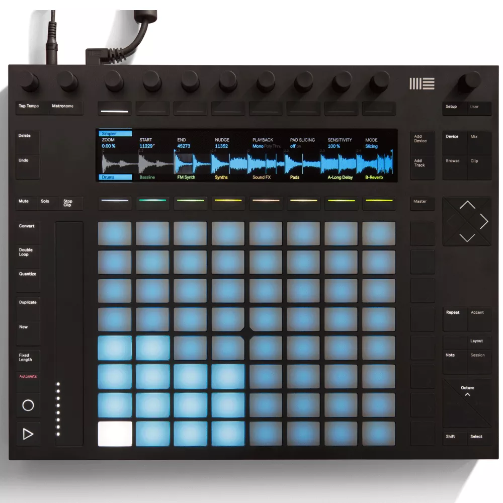 Ableton Push 2 Midi controller
