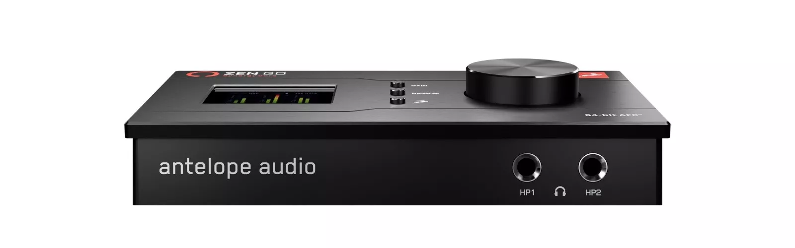 Antelope audio Zen Go Synergy Core USB + Edge Solo Home studio set