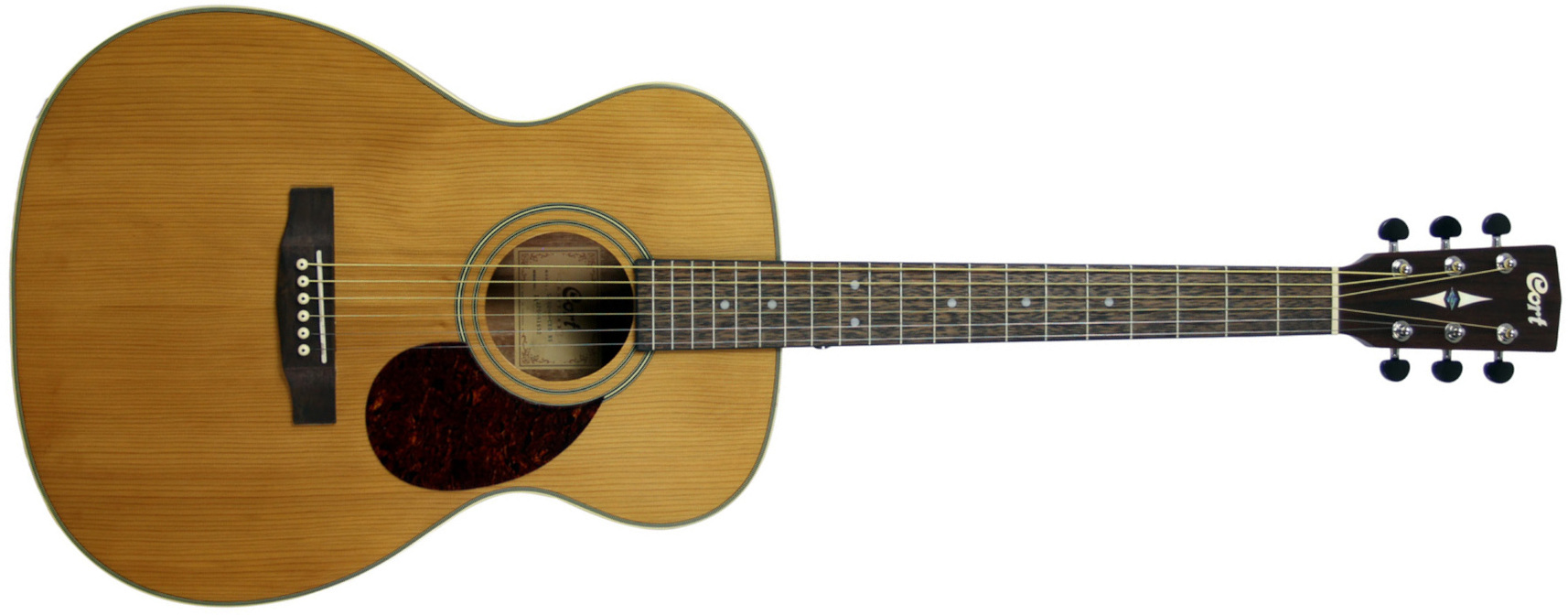 Cort L100-OM-CED NS Luce - natural Folk guitar