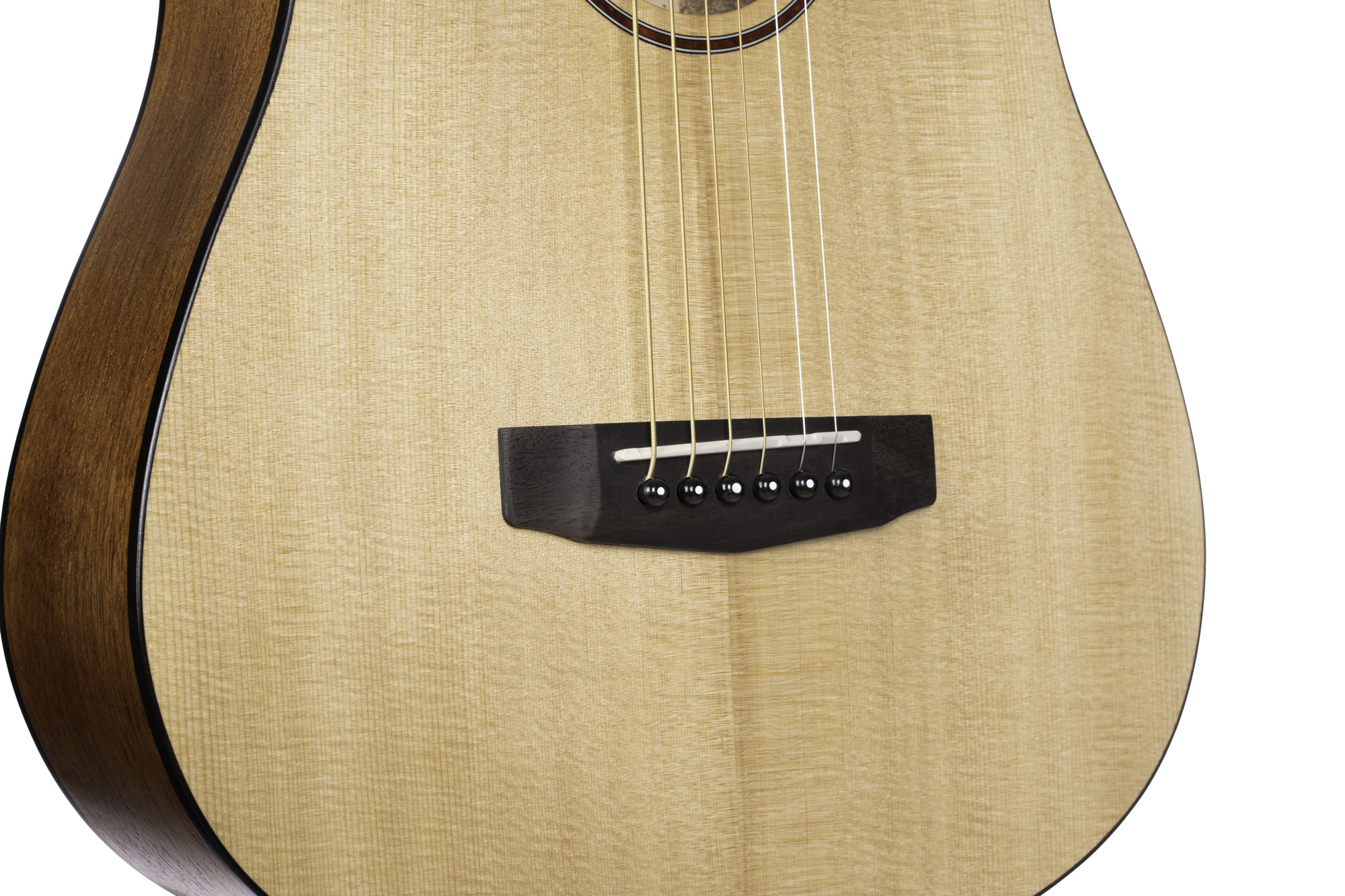Cort Earth Mini - natural Folk guitar