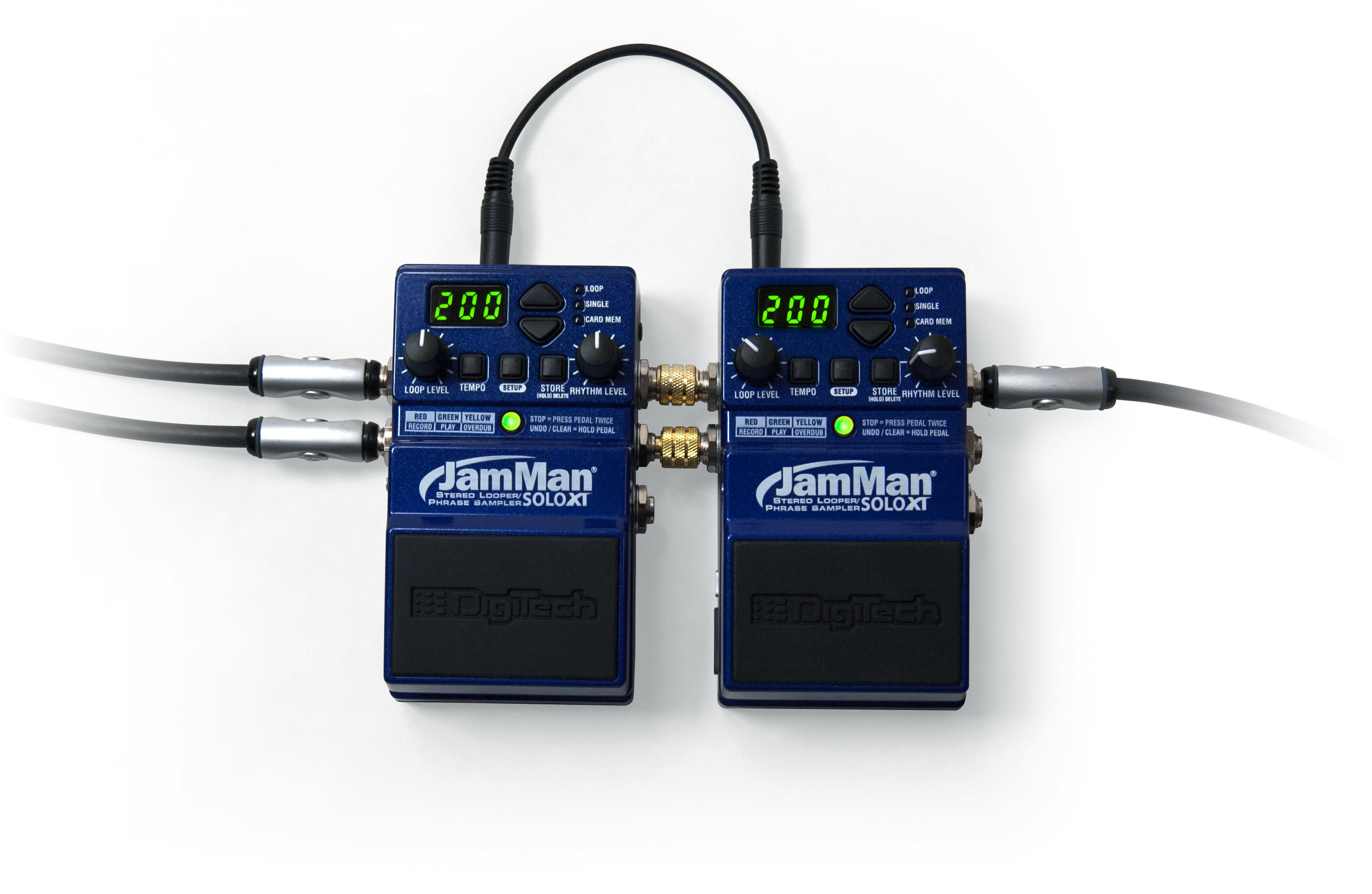 Digitech JamMan Solo XT Looper effect pedal