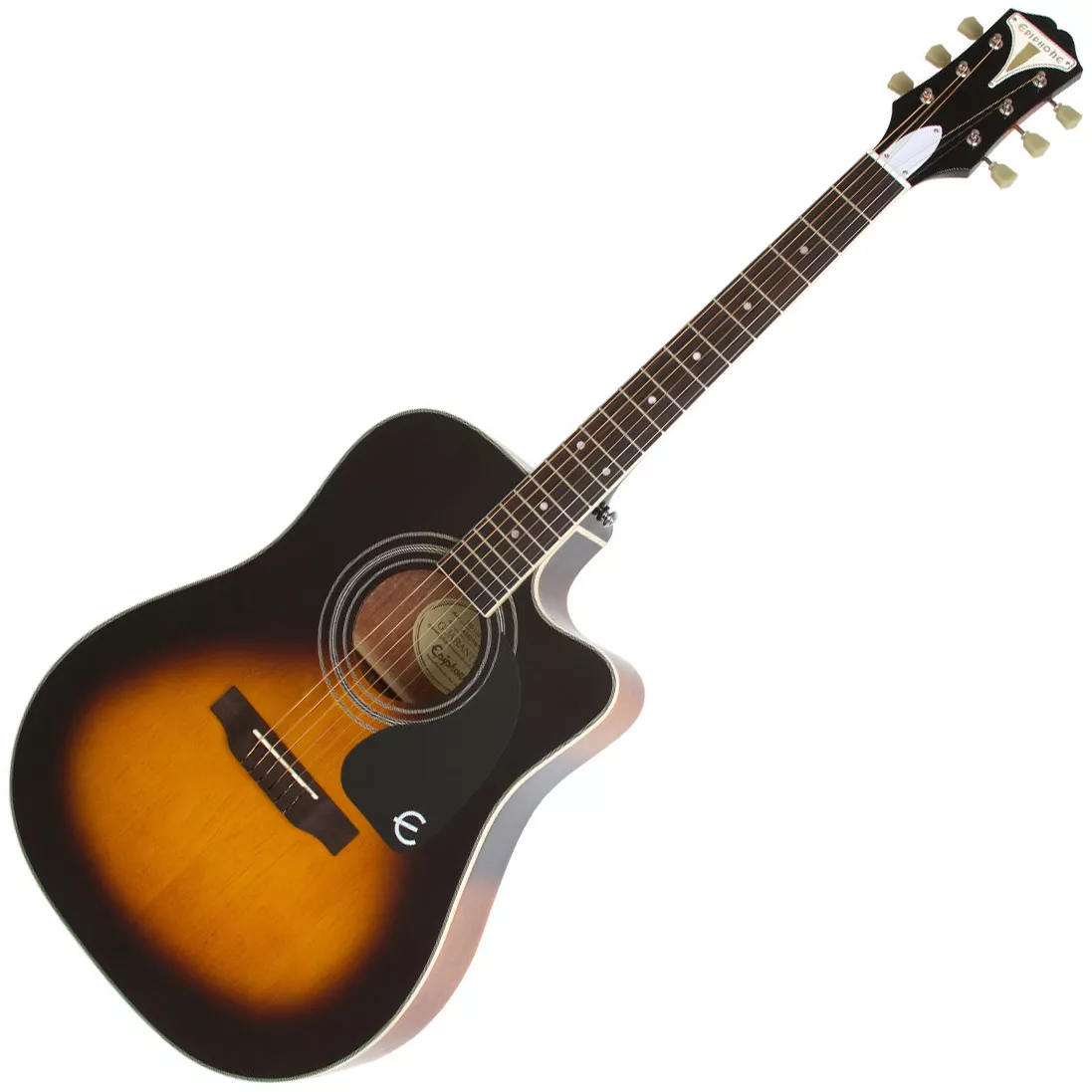 Epiphone PRO-1 Ultra Acoustic/Electric - vintage sunburst Folk guitar