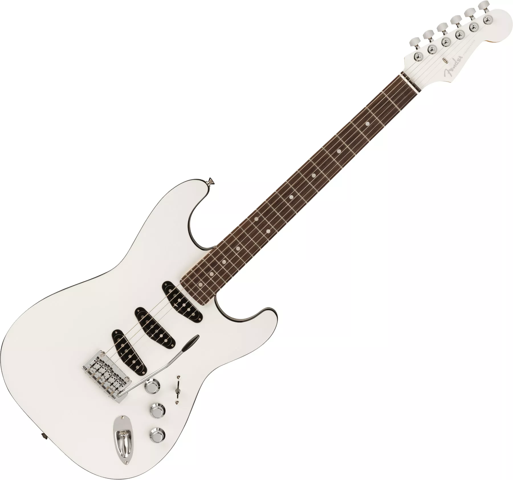 Fender Aerodyne Special Stratocaster (Japan, RW) - bright white