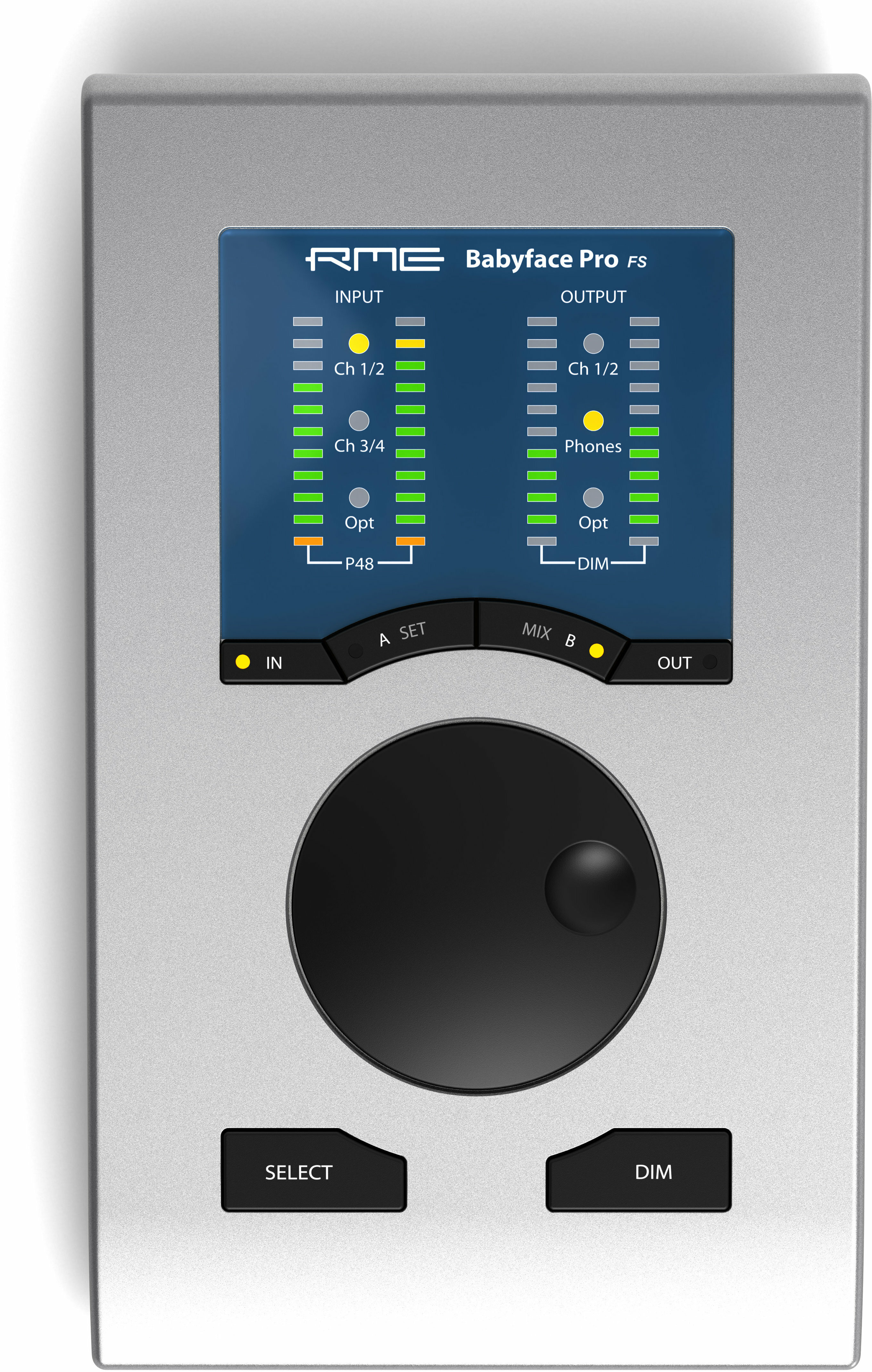 Rme Babyface Pro FS Usb audio-interface