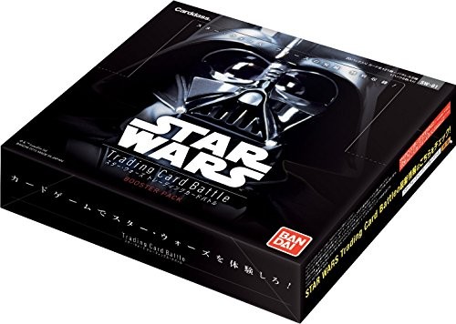 スター・ウォーズ トレーディングカードバトル」を遊んでみた！カード