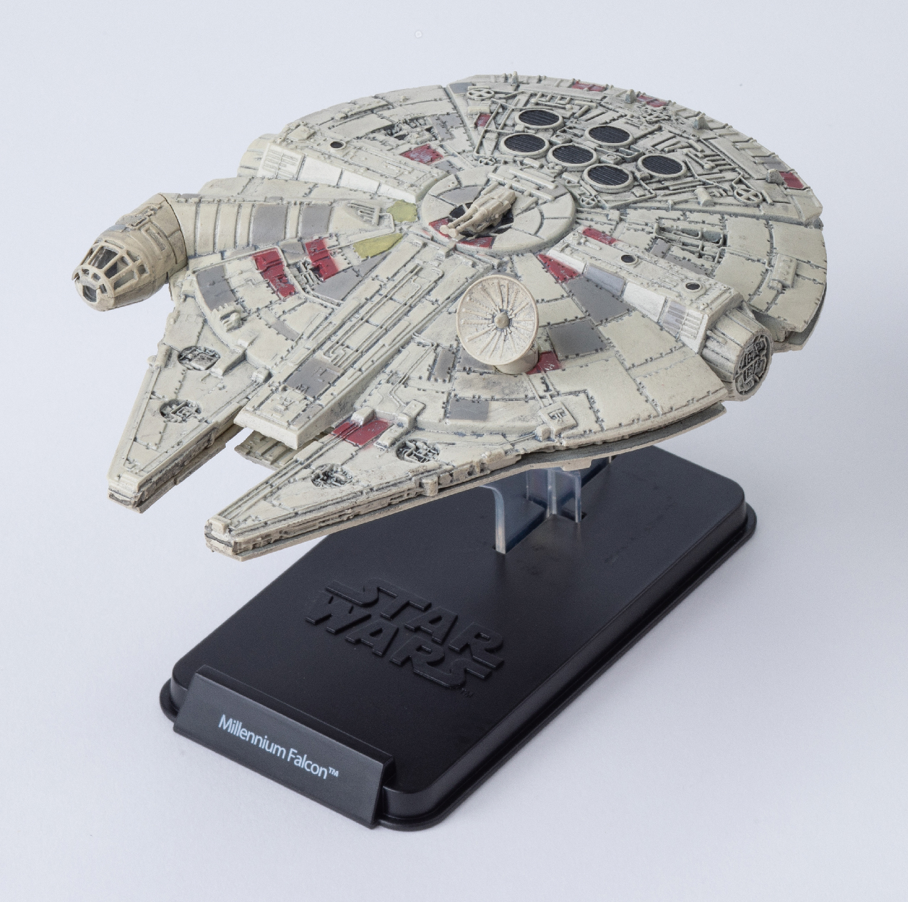 スター・ウォーズ スターシップ&ビークル・コレクション」制作の裏側