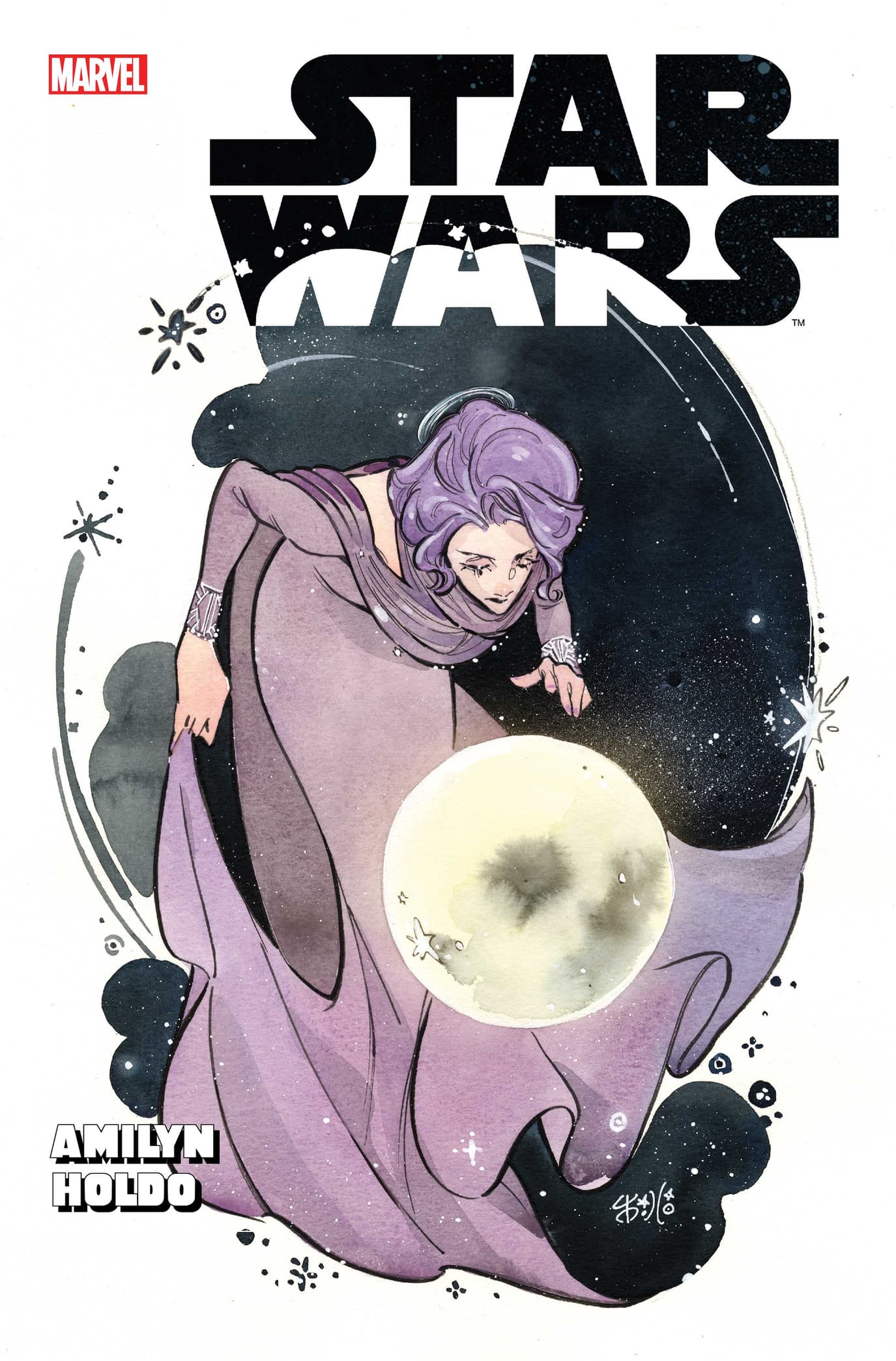 Marvel Unveils Women's History Month Variant 'Star Wars' Covers by