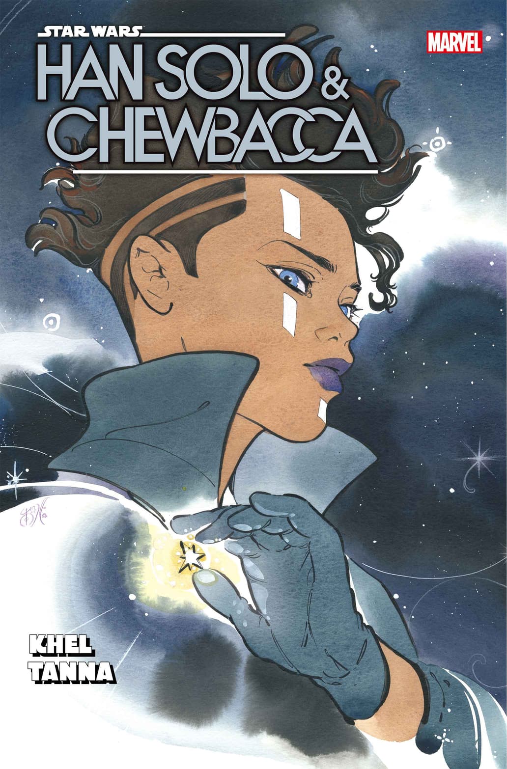 Marvel Unveils Women's History Month Variant 'Star Wars' Covers by