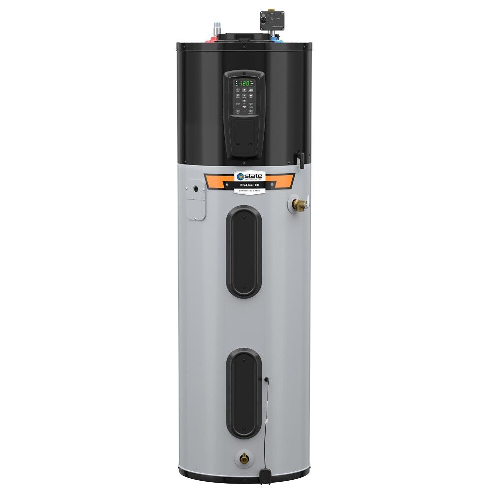Premier® MAX 40-Gallon Smart Hybrid Electric Heat Pump Water