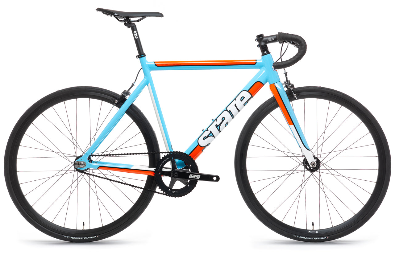 State Bicycle Co. 6061 Black Label v3 - Le Mans Livery | State