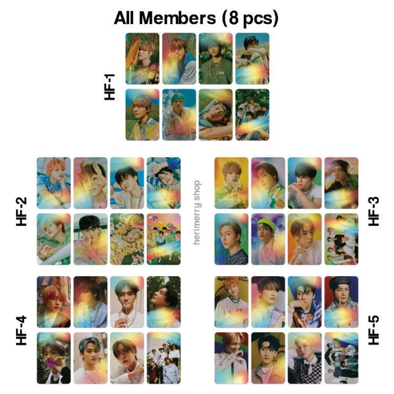 RESONANCE キノ ジェノ トレカ キノ ジェノ NCT 2020 RESONANCE