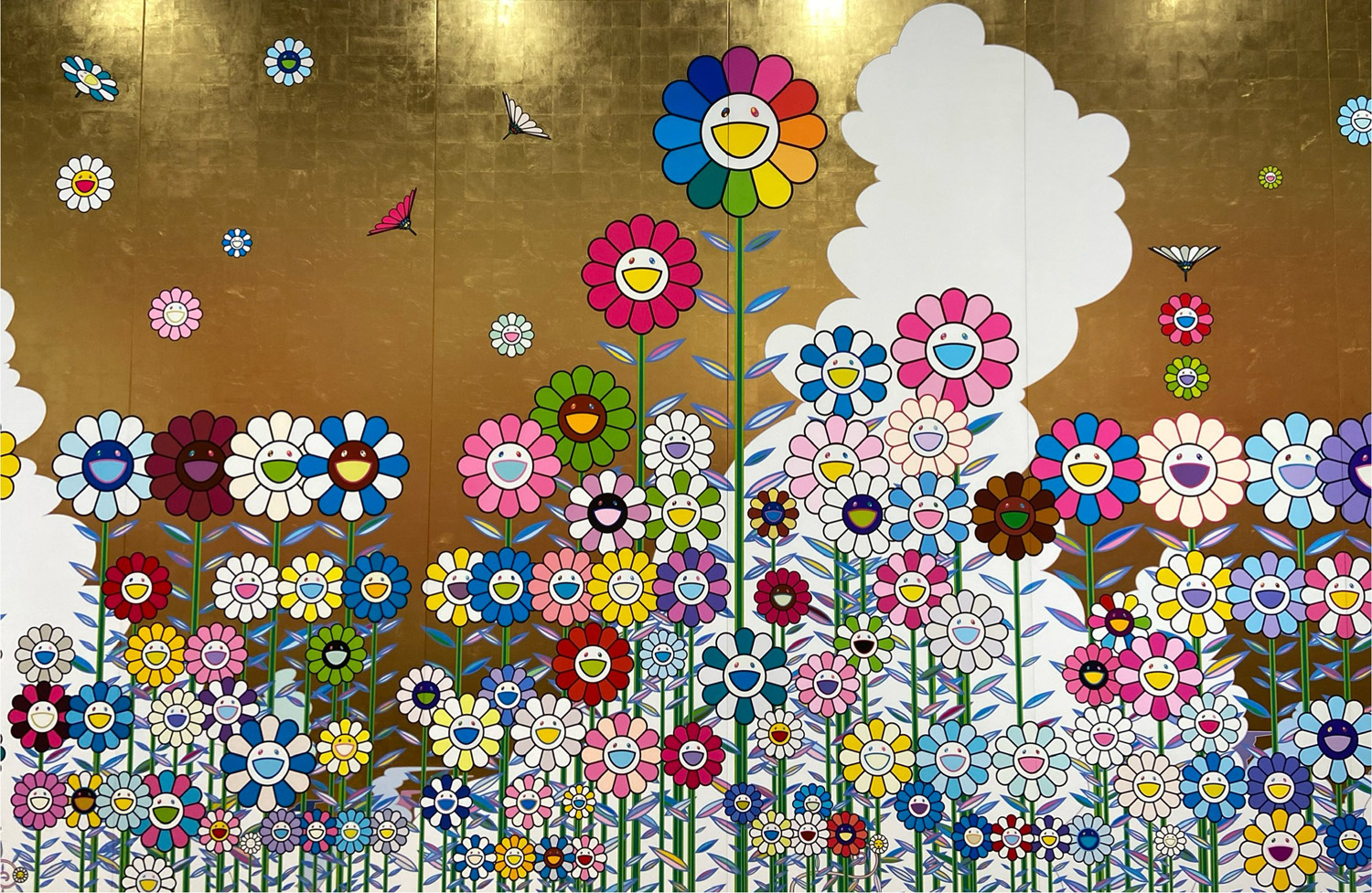 旅とアート】村上隆 もののけ 京都、京都でしか観れない美術展レポート