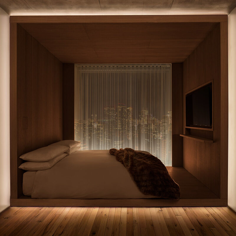 Public: Hotel in New York - STAY SOME DAYS