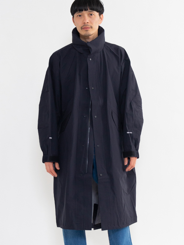 ピ*ロ様 断*読様 HYKE 25SS PERTEX TYPE M-65 FIE PERTEX TYPE M-65