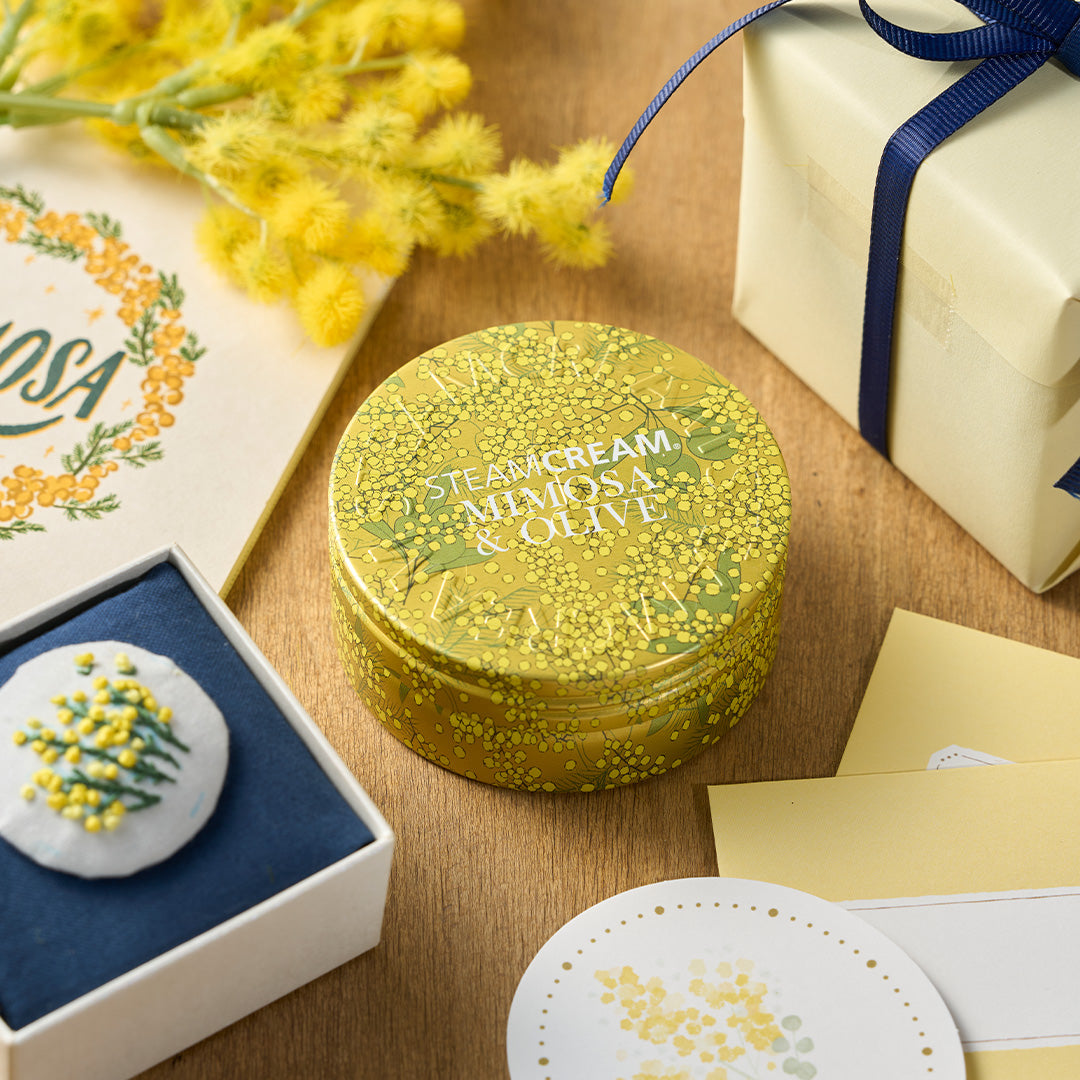 ミモザ＆オリーブ | 保湿 クリーム – スチームクリーム公式オンライン