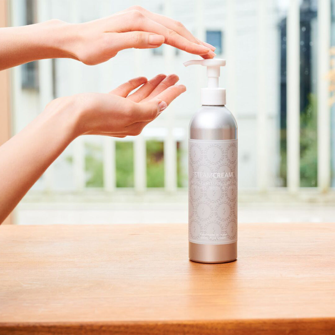 ビッグボトル3本セット（1425） | 保湿 クリーム – スチームクリーム
