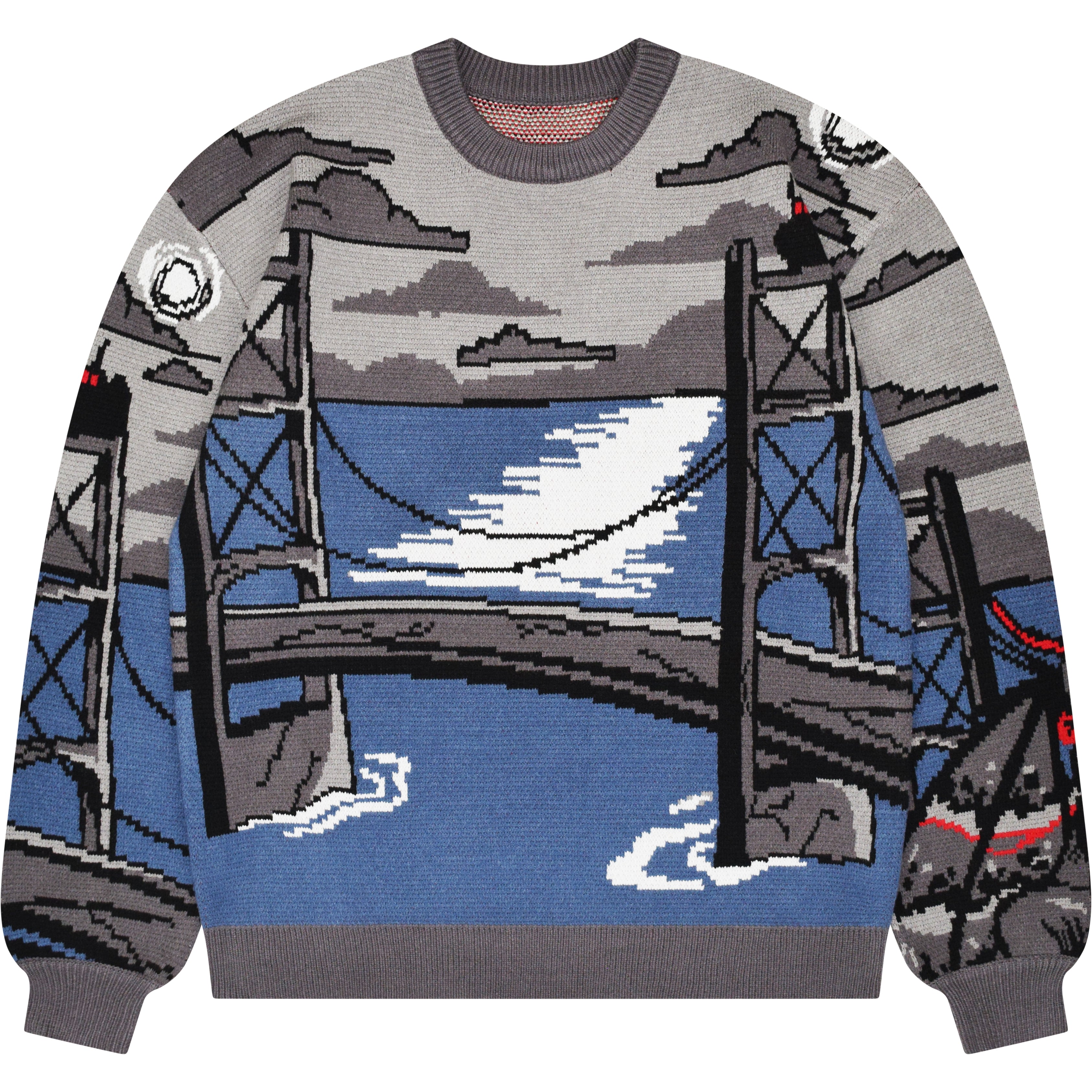Mothman Sweater – Steady Hands