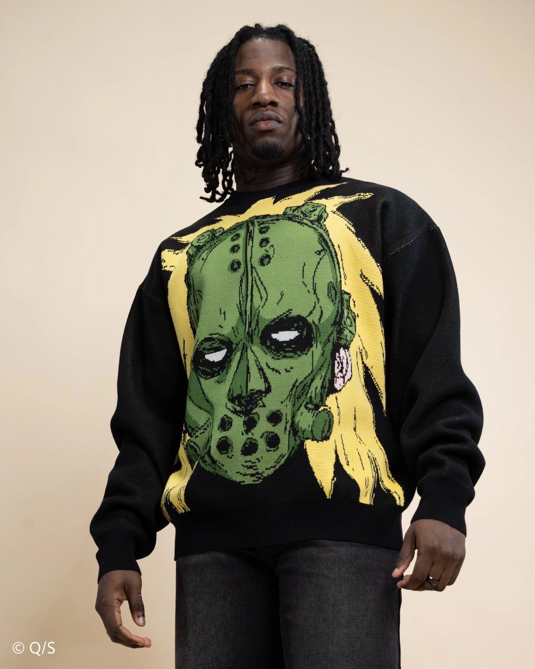 Nikaido Sweater – Steady Hands