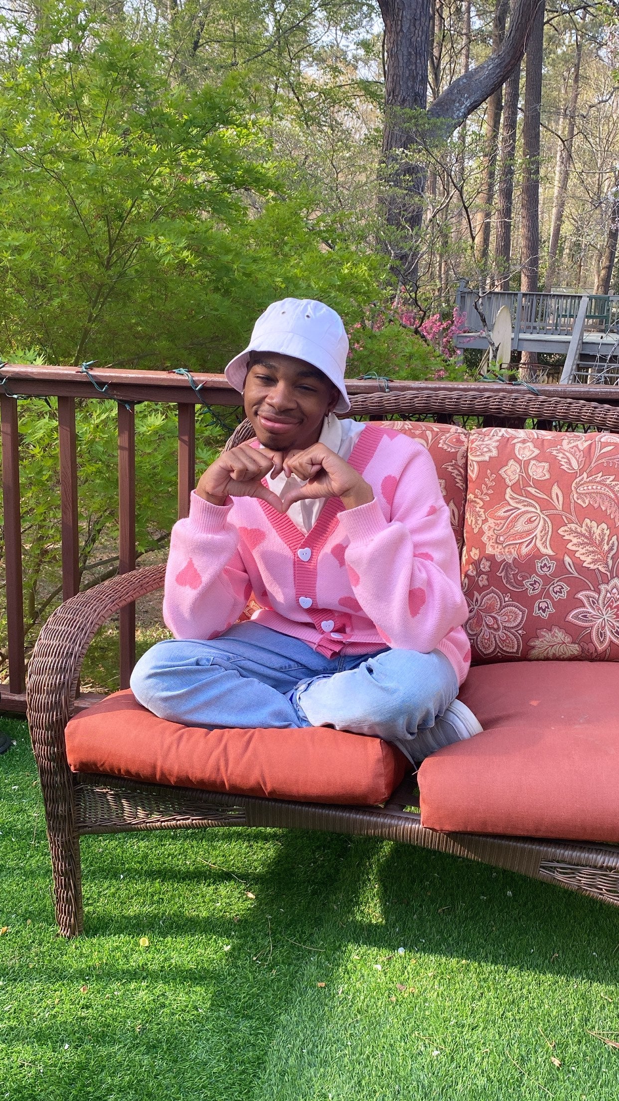 Corazon Cardigan – Steady Hands