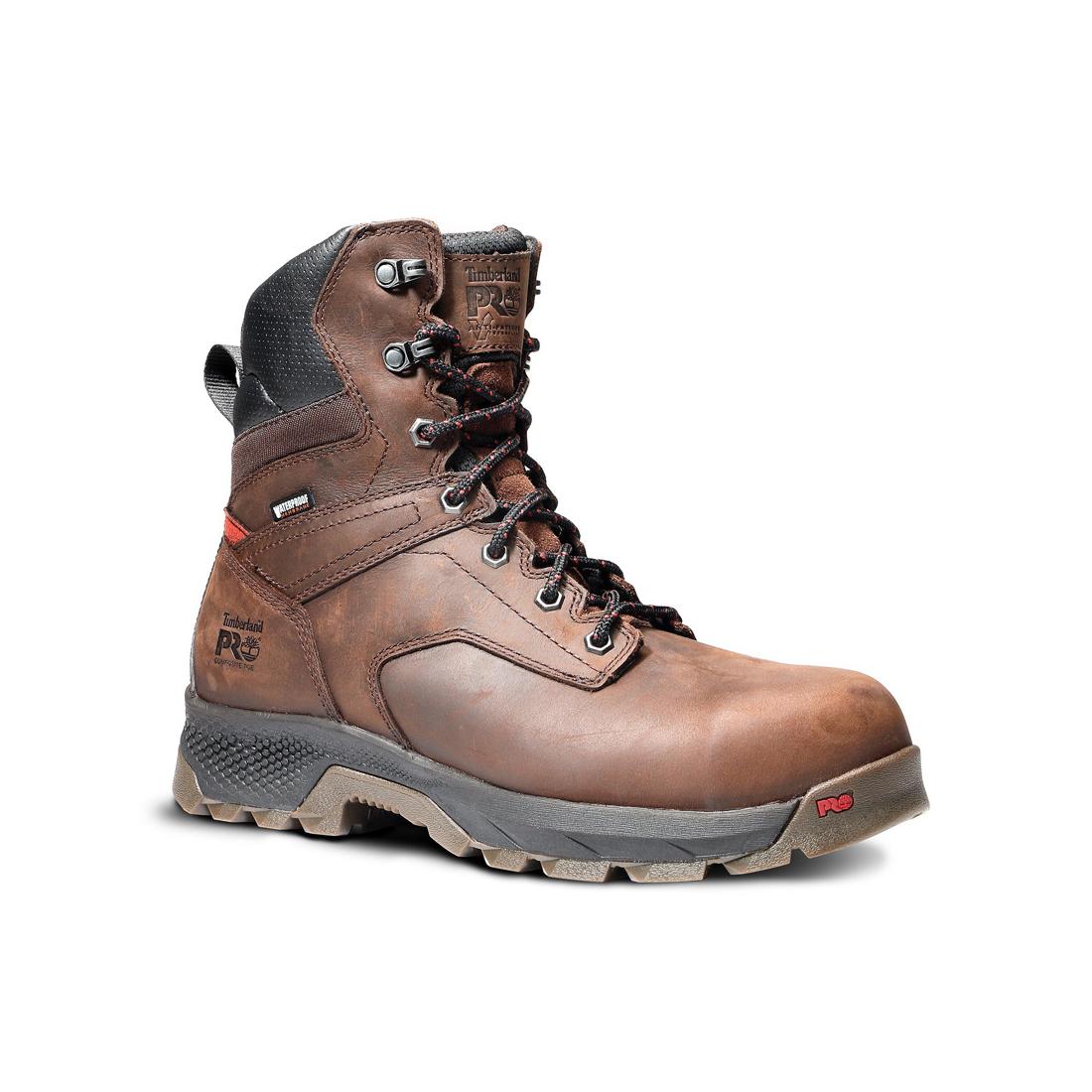 Timberland Pro Titan EV 8” CT WP Ins Boot – Steel Toes