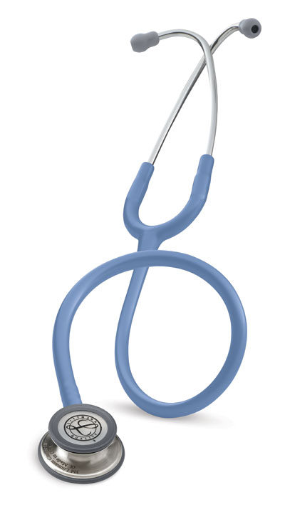 5630 3M Littmann Classic III Stethoscope Ceil Blue - Steeles.com