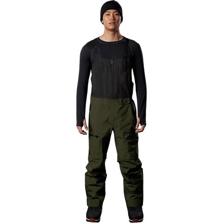 The North Face Brigandine FUTURELIGHT Bib Pant - Men's - Men