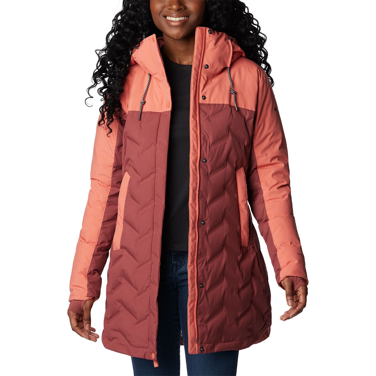 Columbia Mountain Croo II Mid Down Jacket - Women's - Women