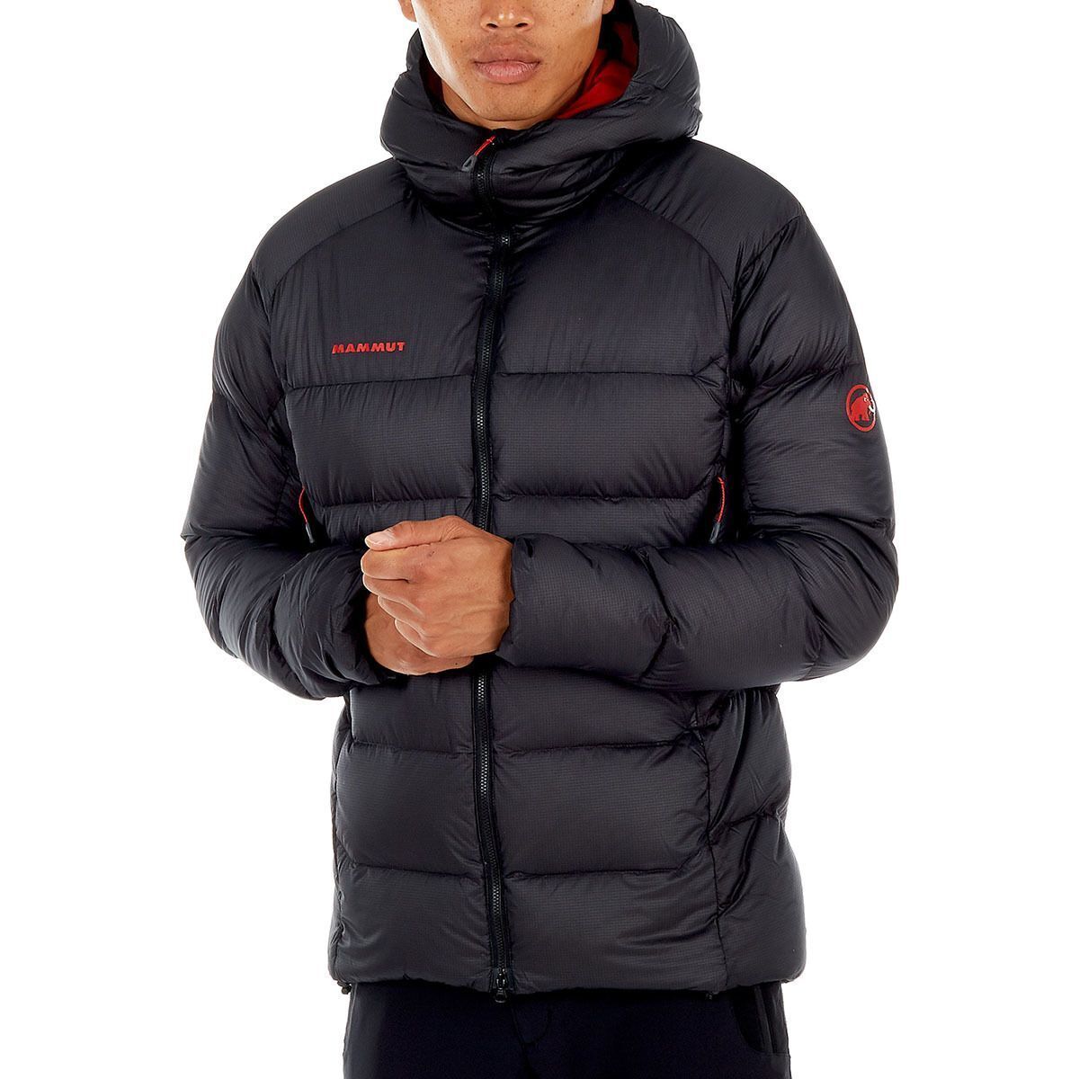 Mammut Meron IN Hooded Down Jacket - Men's - Men