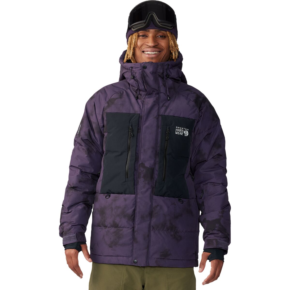 Mountain Hardwear First Tracks Down Jacket - Men's - Men