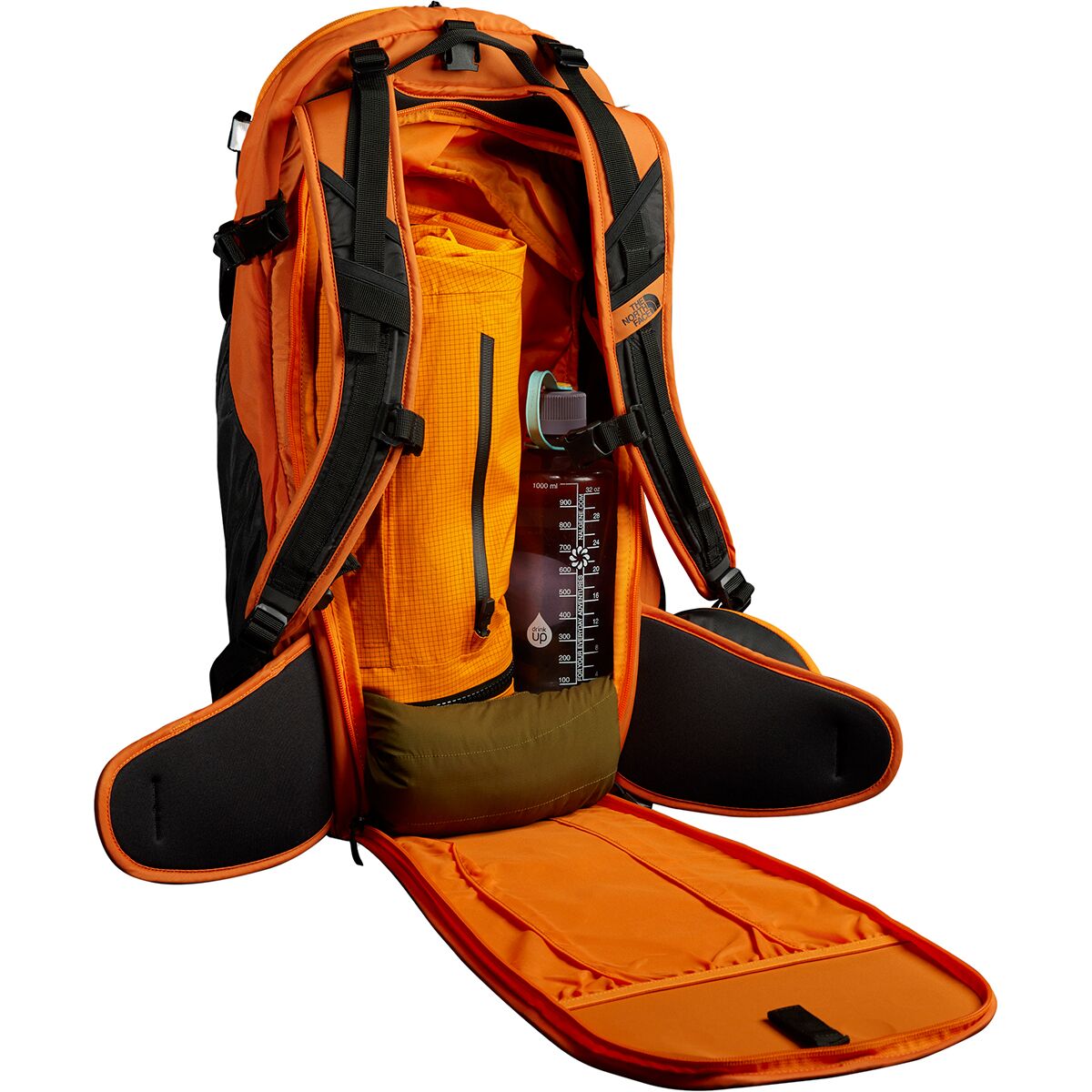 The North Face Snomad 34L Backpack - Hike & Camp